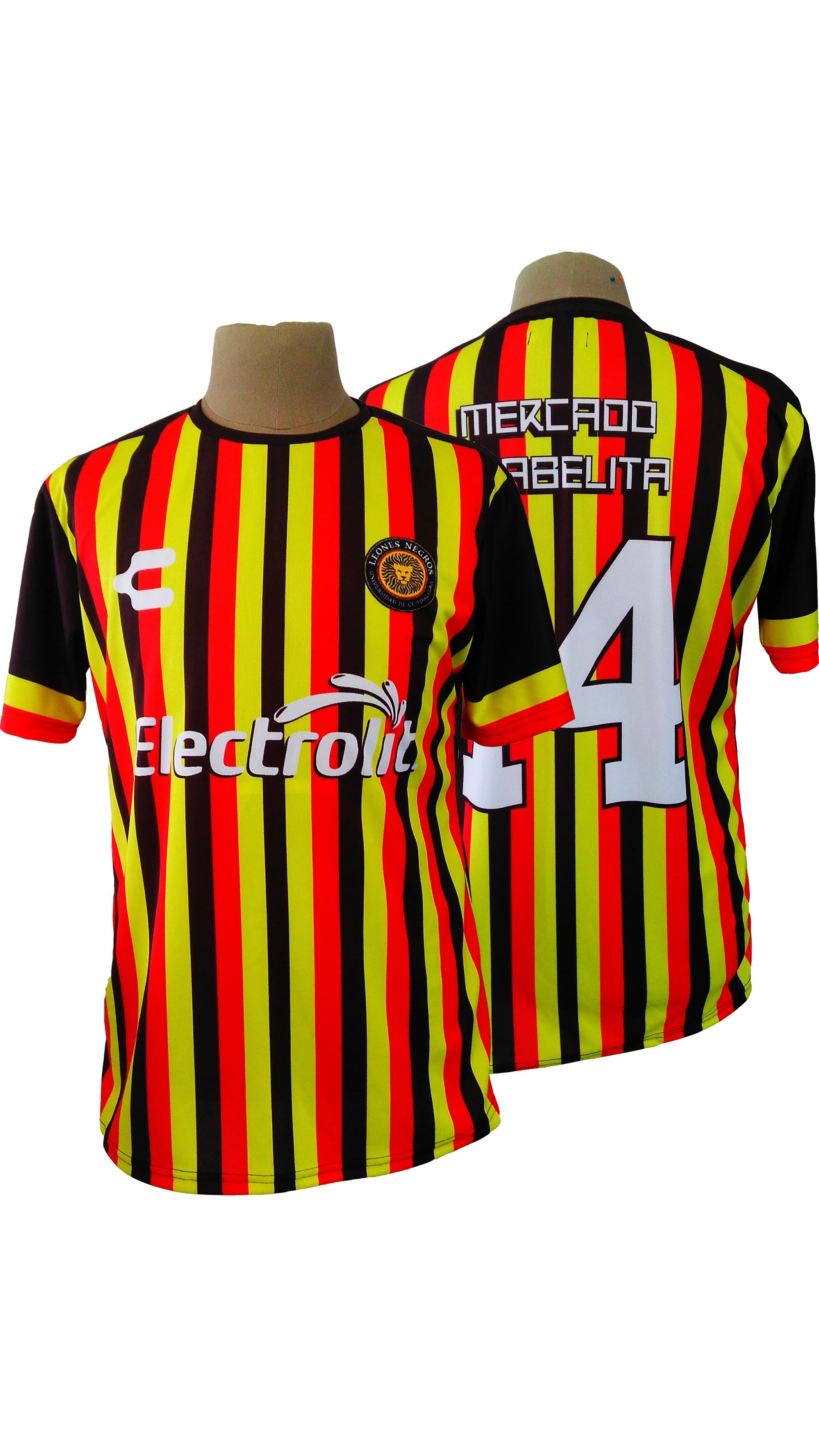 playera personalizada